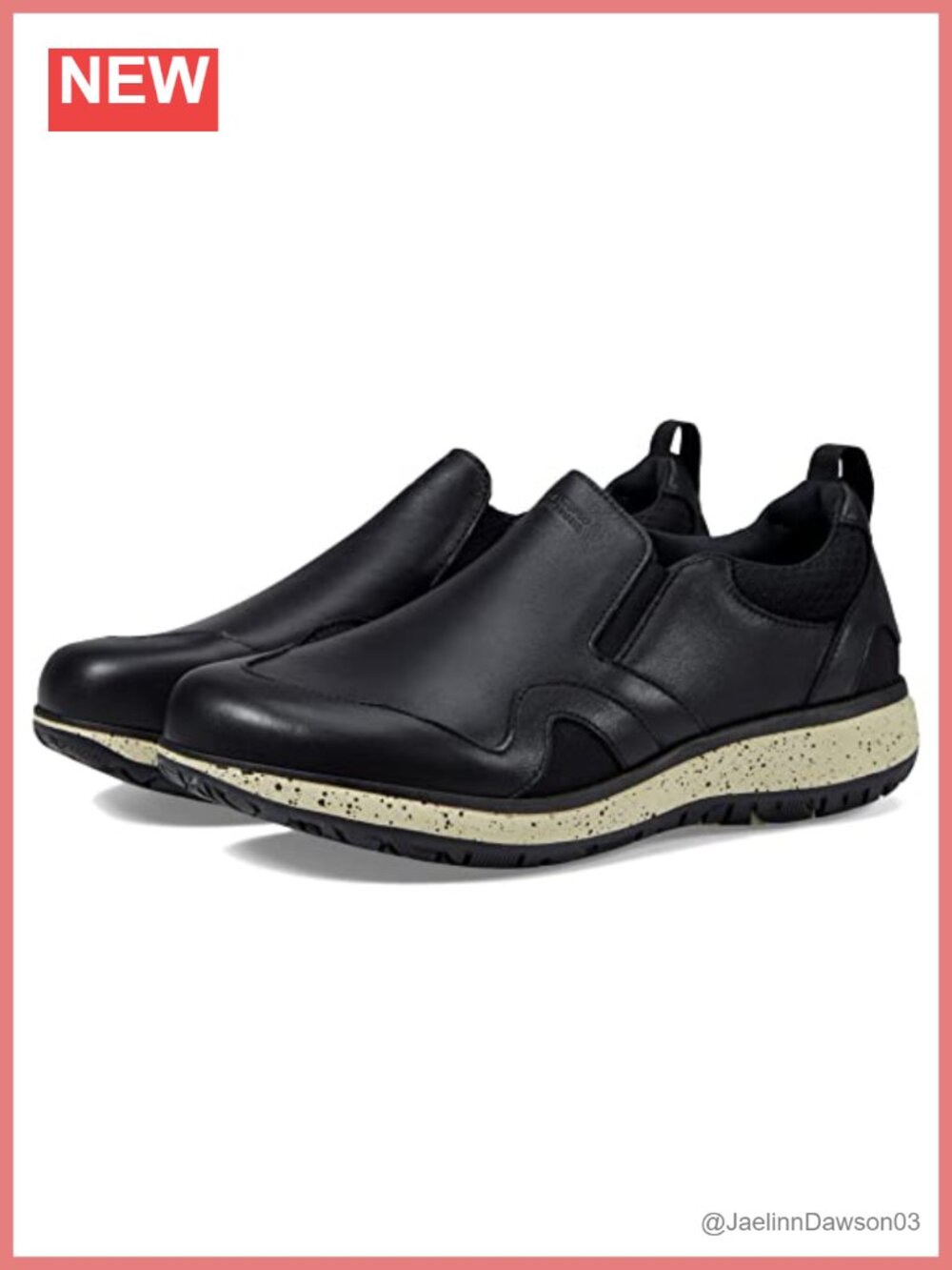 SAS Scramble Slip On Loafer Leather Women's Casual Shoes